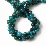 Apatite Round Loose Spacer Beads DIY Jewelry Making 15''Inches 6 8 10mm