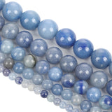 Aventurine Charm Round Beads 4-12MM