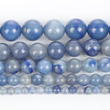 Aventurine Charm Round Beads 4-12MM