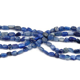 Kyanite Stone Beads 4-8mm Spacer Loose Beads for DIY Jewelry Making