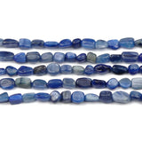 Kyanite Stone Beads 4-8mm Spacer Loose Beads for DIY Jewelry Making