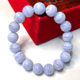 Natural Stone Lace Agates Beads For Jewelry Making