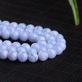 Natural Stone Lace Agates Beads For Jewelry Making