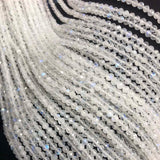 Moon Stone Round Crystal Bead for Jewelry Making DIY