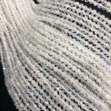 Moon Stone Round Crystal Bead for Jewelry Making DIY