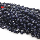 Natural Stone Sandstone Beads 6MM