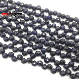 Natural Stone Sandstone Beads 6MM