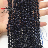 Natural Stone Sandstone Beads 6MM