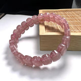 Opal Lapis Labradorite Amethyst Bracelet High Faceted Elastic Cord