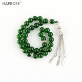 Single Circle Crystal Bracelet 8-10mm Beads