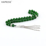Single Circle Crystal Bracelet 8-10mm Beads