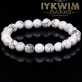 Turquoise Beads Bracelet Men's Women's Magnetic Health Protection Jewelry