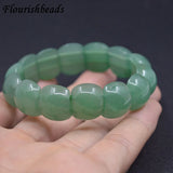Natural Stone Bracelet Crystal Quartz Healing Reiki Yoga Bracelet