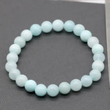 Natural Stone Bracelets 10pcs Charms Beaded Bracelets for Women