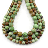 Brazil Opal Round Loose Beads 6/8/10MM 15Inch