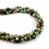 Brazil Opal Round Loose Beads 6/8/10MM 15Inch