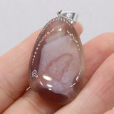 Natural Stone Carnelian Pendants for Jewelry Making