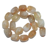 Natural Stone Mixed Beads for Jewelry Making DIY