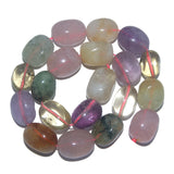 Natural Stone Mixed Beads for Jewelry Making DIY