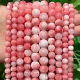 Colorful Tourmaline Persian Jades Loose Spacer Beads for Jewelry Making