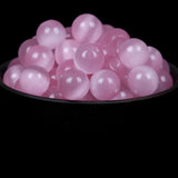 Cat Eye Opal Beads for DIY Jewelry Making