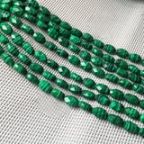 Natural Stone Faceted Agates Crystal Beads for Jewelry Making