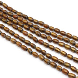 Natural Stone Coral Beads Drum Shape Spacer Bead for Jewelry Making