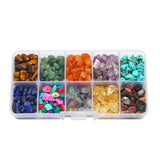 Amethyst Chips Beads Kit for DIY Jewelry Making