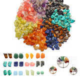 Amethyst Chips Beads Kit for DIY Jewelry Making