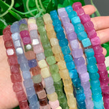 Natural Stone Crystal Beads for Jewelry Making DIY Bracelet Necklace