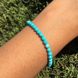 Natural Stone Crystal Bead Bracelets for Women Friendship Bracelets
