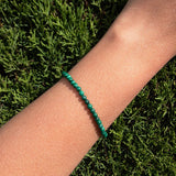 Natural Stone Crystal Bead Bracelets for Women Friendship Bracelets
