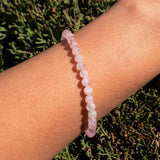 Natural Stone Crystal Bead Bracelets for Women Friendship Bracelets
