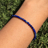 Natural Stone Crystal Bead Bracelets for Women Friendship Bracelets