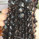 Tiger Eye Aventurine Loose Beads 14mm Four Leaf Clover DIY Bracelet Necklace