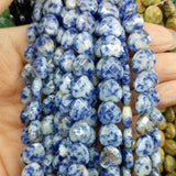 Tiger Eye Crystal Heart-shape Beads for Jewelry Making