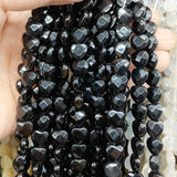 Tiger Eye Crystal Heart-shape Beads for Jewelry Making