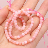 Natural Stone Faceted Beads Lapis Lazuli Fluorite Garnet Loose Bead
