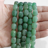 Natural Stone Cube Beads Lapis Lazuli Malachite Amazonite for Jewelry Making