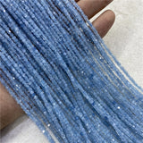 Cube Stone Beads 2.5x2.5 mm DIY Jewelry Making Charms Crystal Bracelet