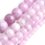 Dark Chalcedony Jades Beads Round Spacer Beads 4/6/8/10mm