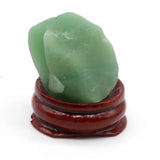 Natural Stone Reiki Healing Gem w/ Base Lucky Gift Mini Ornaments