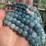 Dragon Veins Crystal Quartz Beads Round Loose Beads 8mm 10mm