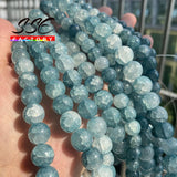 Dragon Veins Crystal Quartz Beads Round Loose Beads 8mm 10mm