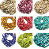 Natural Stone Emperor Bracelet Cube Beads Charms DIY Jewelry