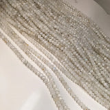 Natural Stone Faceted Scatter Bead Charm Crystals for Jewelry Making DIY
