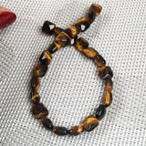 Faceted Square Agates Crystal Beads for Jewelry Making