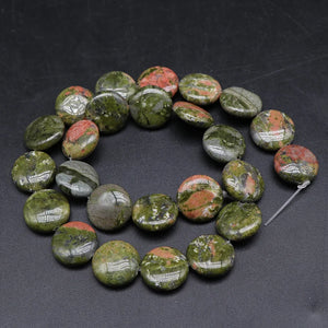 Tiger Eye Agate Round Spacer Beads 15mm for Jewelry Making DIY