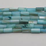Natural Stone Freshwater Shell Beads for DIY Necklace