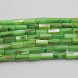 Natural Stone Freshwater Shell Beads for DIY Necklace